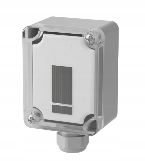 Siemens QLS60 Solar Radiation Measurement Device — Proximity & Inductive Sensors